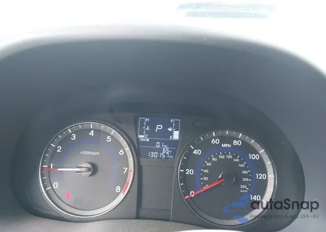 2015 Hyundai Accent Gls z USA, uszkodzony, nr VIN KMHCT4AE5FU885220